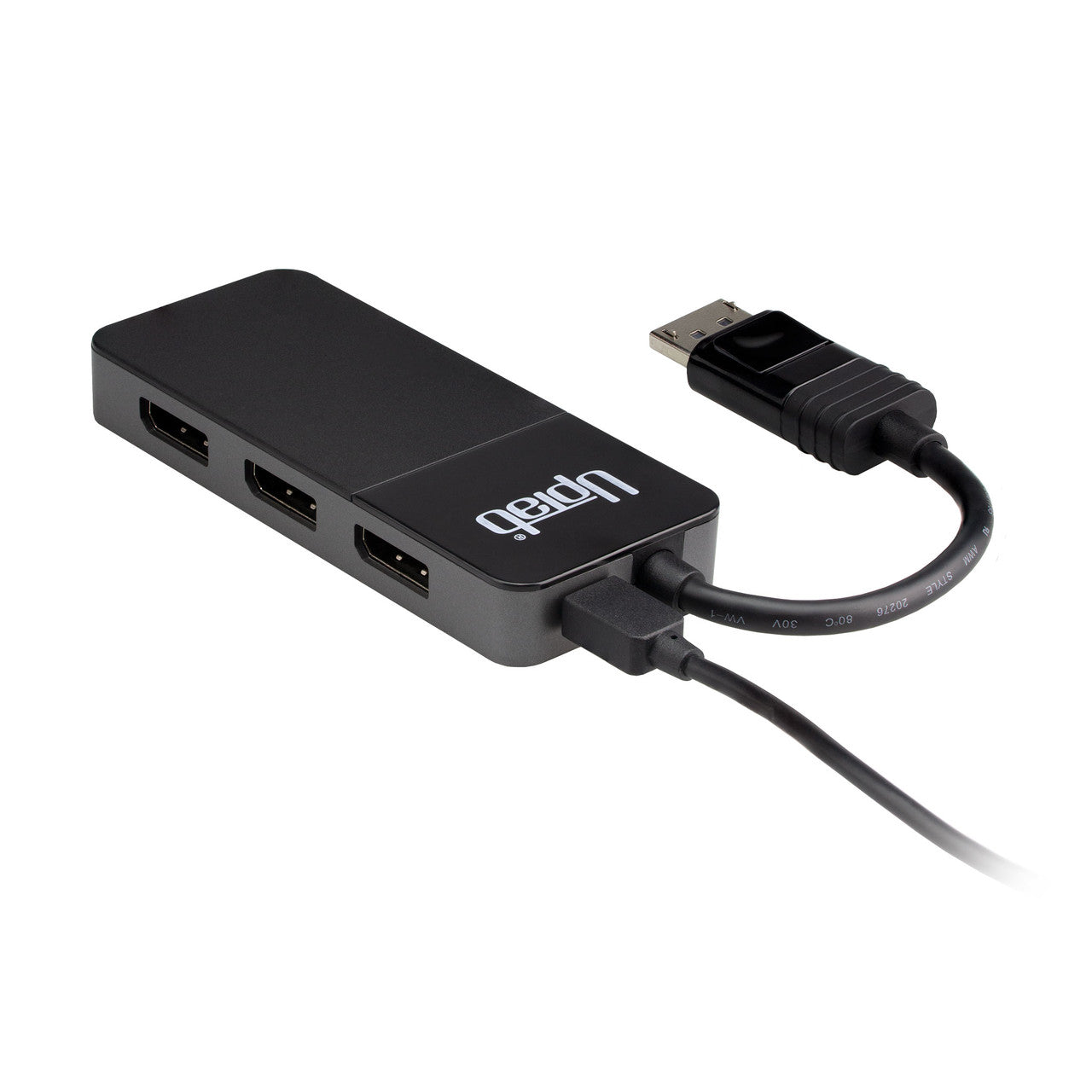 DisplayPort 1.4 to 3x DisplayPort 8K 60Hz HDR Adapter