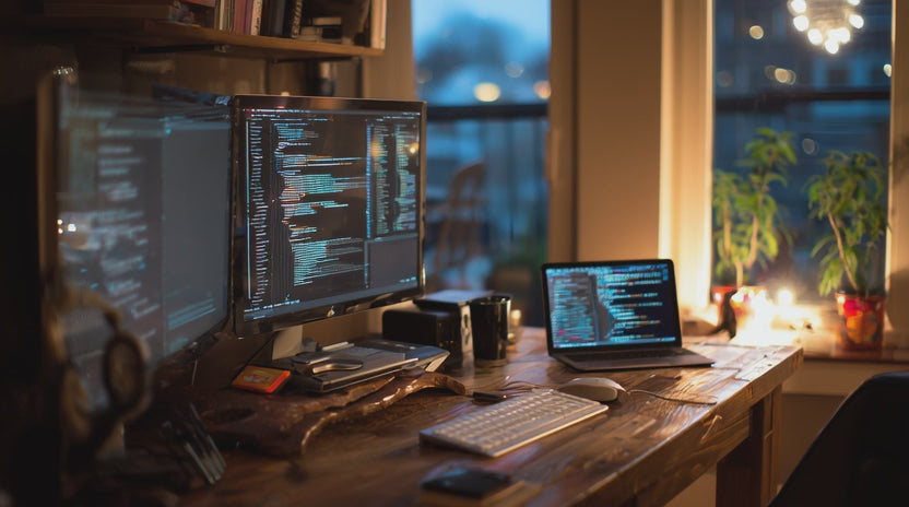 Video laden: UPTab Web Dev desk